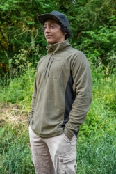 Толстовка Korum Microfleece XL 1шт