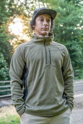 Толстовка Korum Microfleece XL 1шт