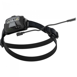 Фонарь налобный Led Lenser HF6R Core 800lm Black