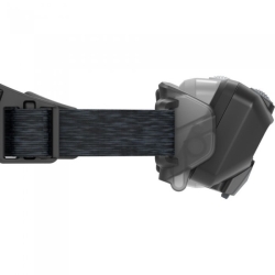 Фонарь налобный Led Lenser HF6R Core 800lm Black