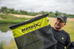 Садок Matrix F1 Compact Keepnet 2.0m 45x35cm