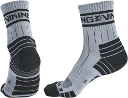 Носки Viking Fishing Arvid XL(43-45) Gray