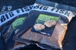 Пеллетс Dynamite Big Fish Baits Method Feeder Pellets 1,8kg