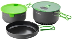 Набор посуды Optimus Terra Camp 4 Pot Set