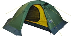 Палатка Terra Incognita Mirage 2 Alu Green