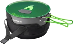 Набор посуды Optimus Terra Camp 4 Pot Set