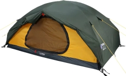 Палатка Terra Incognita Cresta 2 Alu Green