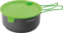 Набор посуды Optimus Terra Camp 4 Pot Set