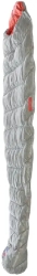 Спальный мешок Big Agnes Pluton UL 40 Left Gray/pumpkin