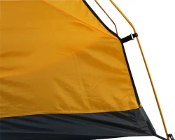 Палатка Terra Incognita Cresta 2 Alu Green
