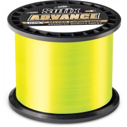 Лісочка Sufix Advance G2 Winding Yellow 0,28мм 3200м
