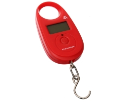 Електронні ваги Azura Mini Fish Scale Red 