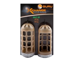 Годівниця Guru Caged Bait Up Window Feeder 40+50г