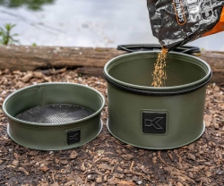Ведро Korum EVA Riddle Set 3мм