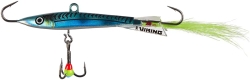 Балансир Viking Fishing Yeti Ice Jig 75mm 36.0g #14 Dark Mackerel 