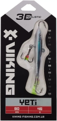 Балансир Viking Fishing Yeti Ice Jig 90mm 46.0g #14 Dark Mackerel