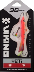 Балансир Viking Fishing Yeti Ice Jig 90mm 46.0g #15 Pink Moon