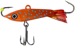 Балансир Viking Fishing Yeti Ice Jig 30mm 5.0g #7 Coral Trout