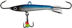 Балансир Viking Fishing Yeti Ice Jig 50mm 12.0g #3 Light Blue Glam