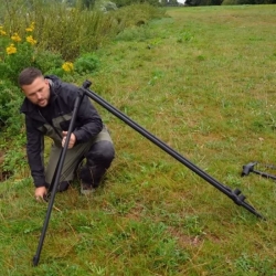 Род под Korum Delux River Tripod