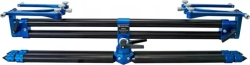 Род-под Meccanica Vadese Nick 95 Revolution 4 Rod Panoramico Black and Blue