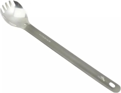 Ловилка Toaks Titanium Long Handle Spork with Polished Bowl