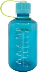 Бутылка Nalgene Narrow Mouth Sustain Water Bottle 0,5L Cerulean