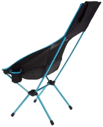 Кресло раскладное Helinox Savanna Chair Black