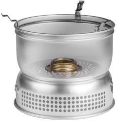 Набор посуды Trangia Stove 25-4. Объем 1.75 / 1.5 л / 0.9 л