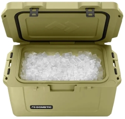 Термобокс Dometic Patrol Icebox 20 л. Olive Oil