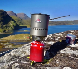 Система для приготовления MSR Reactor 1.7 L StoveSystem