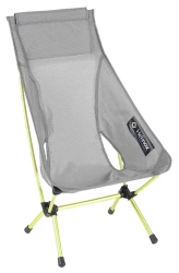 Кресло раскладное Helinox Chair Zero Highback Grey