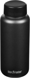 Фляга Klean Kanteen Wide Loop Cap 1182 мл Black