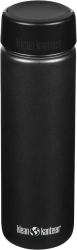 Фляга Klean Kanteen Wide Loop Cap 800 мл Black