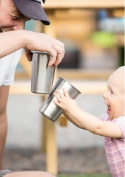 Набор стаканов Klean Kanteen Pint Cup 473 мл 4шт