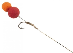 Стопор для насадки Fox Edges Bait Bungs Clear 10шт