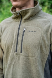 Толстовка Korum Microfleece L 1шт