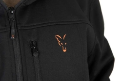 Куртка Fox Collection Soft Shell Jacket Black Orange XXL 1шт 