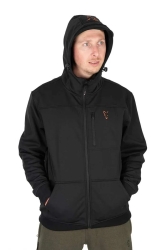 Куртка Fox Collection Soft Shell Jacket Black Orange XXL 1шт 