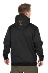 Куртка Fox Collection Soft Shell Jacket Black Orange XXL 1шт 