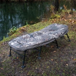 Кровать система Nash Indulgence HD40 Sleep System 8 Legs Camo Emperor