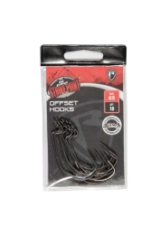 Крючки офсет Rage SP Offset Hooks Size 2/0 10шт