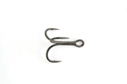 Крючки тройные Rage SP Treble Hooks Size 1/0 6шт