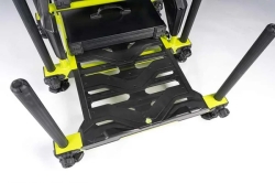 Станция для фидера Matrix S36 Pro Seatbox Lime Edition