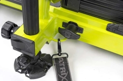 Станция для фидера Matrix S36 Pro Seatbox Lime Edition