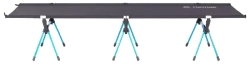 Раскладушка Helinox High Cot One Long Black