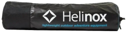 Раскладушка Helinox High Cot One Long Black