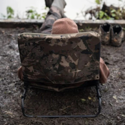 Сиденье для раскладушки Nash Indulgence Bedchair Seat Camo