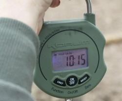Весы Korum Digital Scales