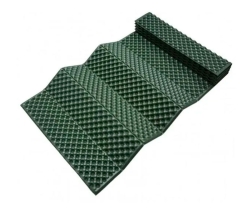 Килимок кемпінговий Base Camp Hunter Wide IXPE Olive Green